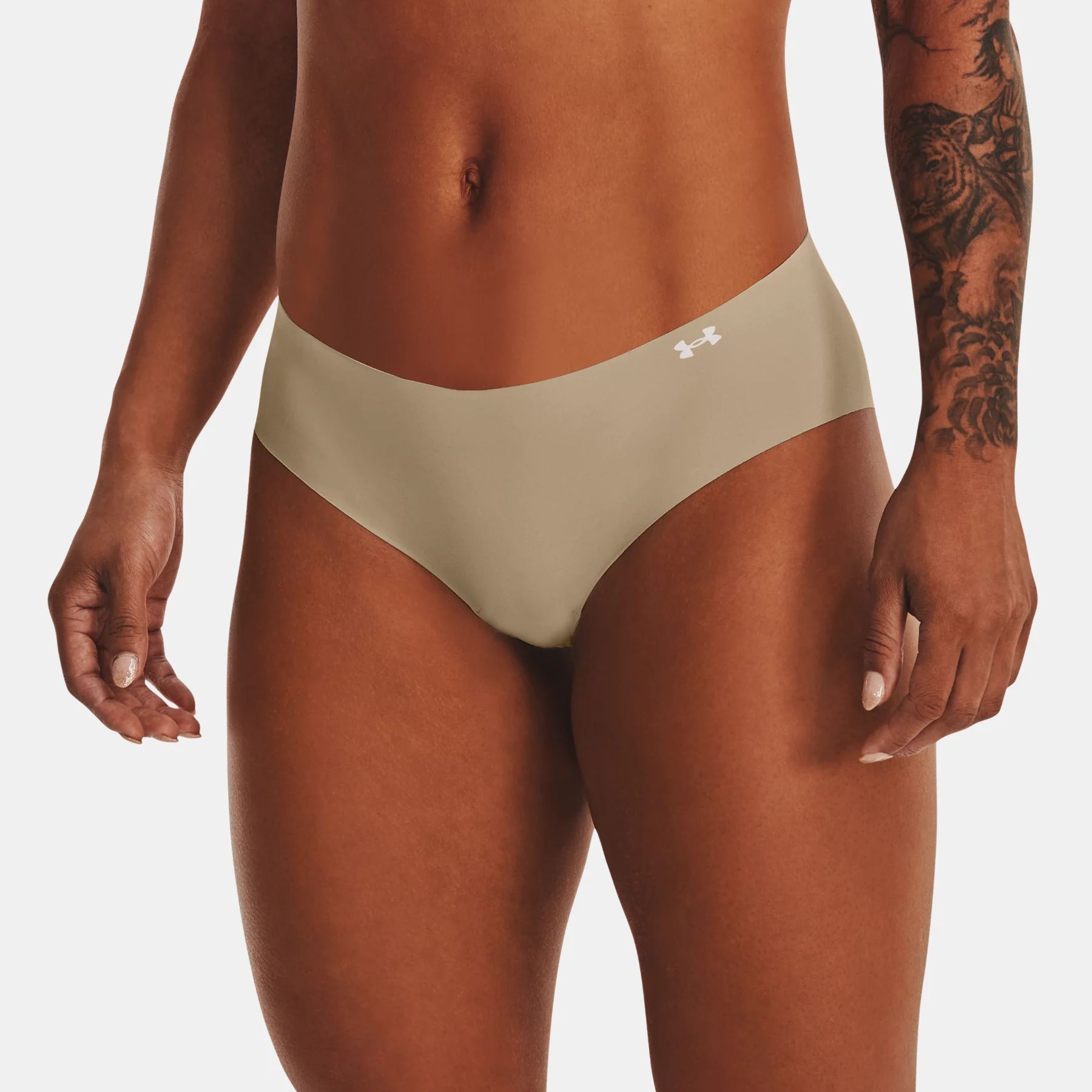 Lenjerie -  under armour Pure Stretch Hipster 3-Pack